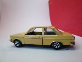 ab 9.--   Fiat 131  - Polistil !!  beige  %% Ausverkauf %%
