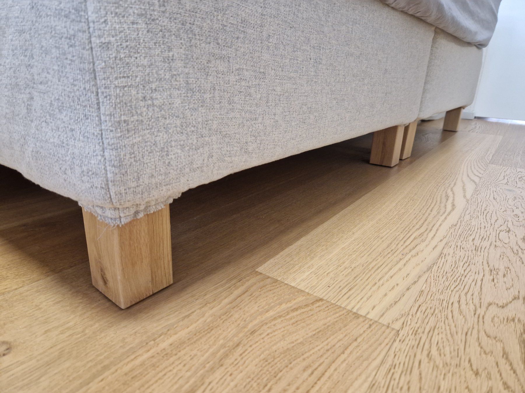 Letti: IKEA Boxspringbett 160x200 mit Emma Matratze - wie neu – Nuovo (secondo la descrizione) da Zürich venduto da zvr_8cw6 2