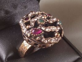 Eleganter Damenring