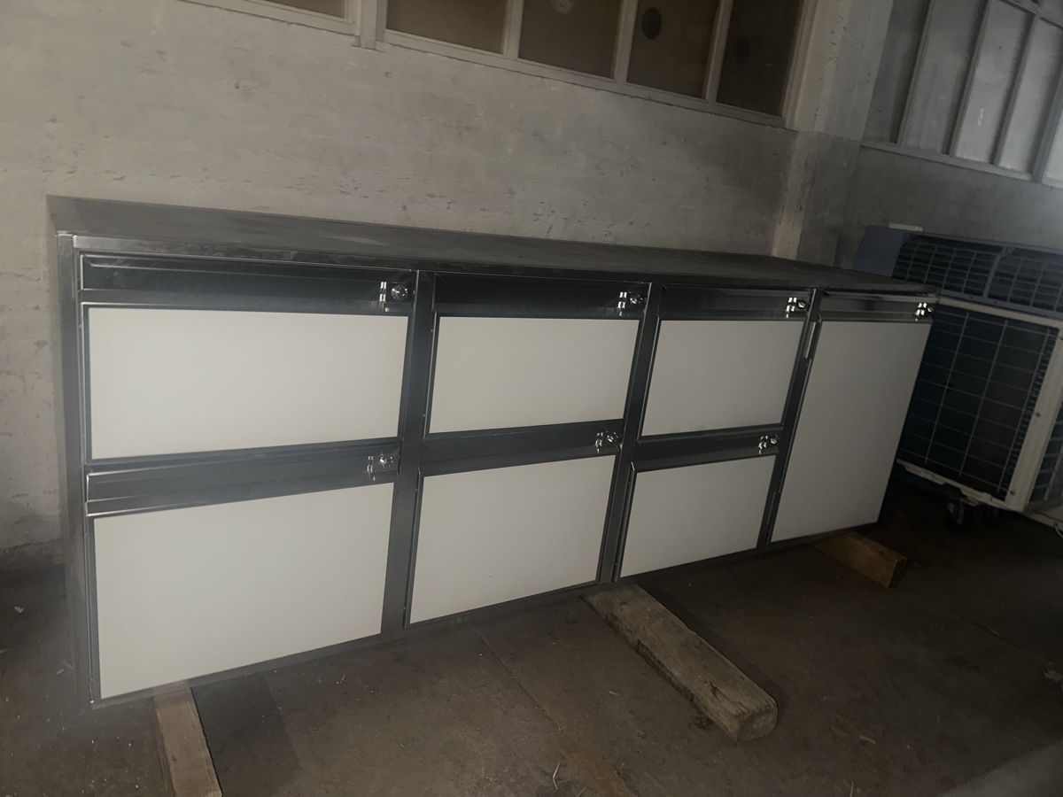 Allestimento di negozi e stand fieristici: Kühlmöbel – Usato da Ricken SG venduto da Maxim83 1