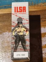 Ilsa - Trilogie, 3x DVD Erotik Exploitation  grosse Hartbox