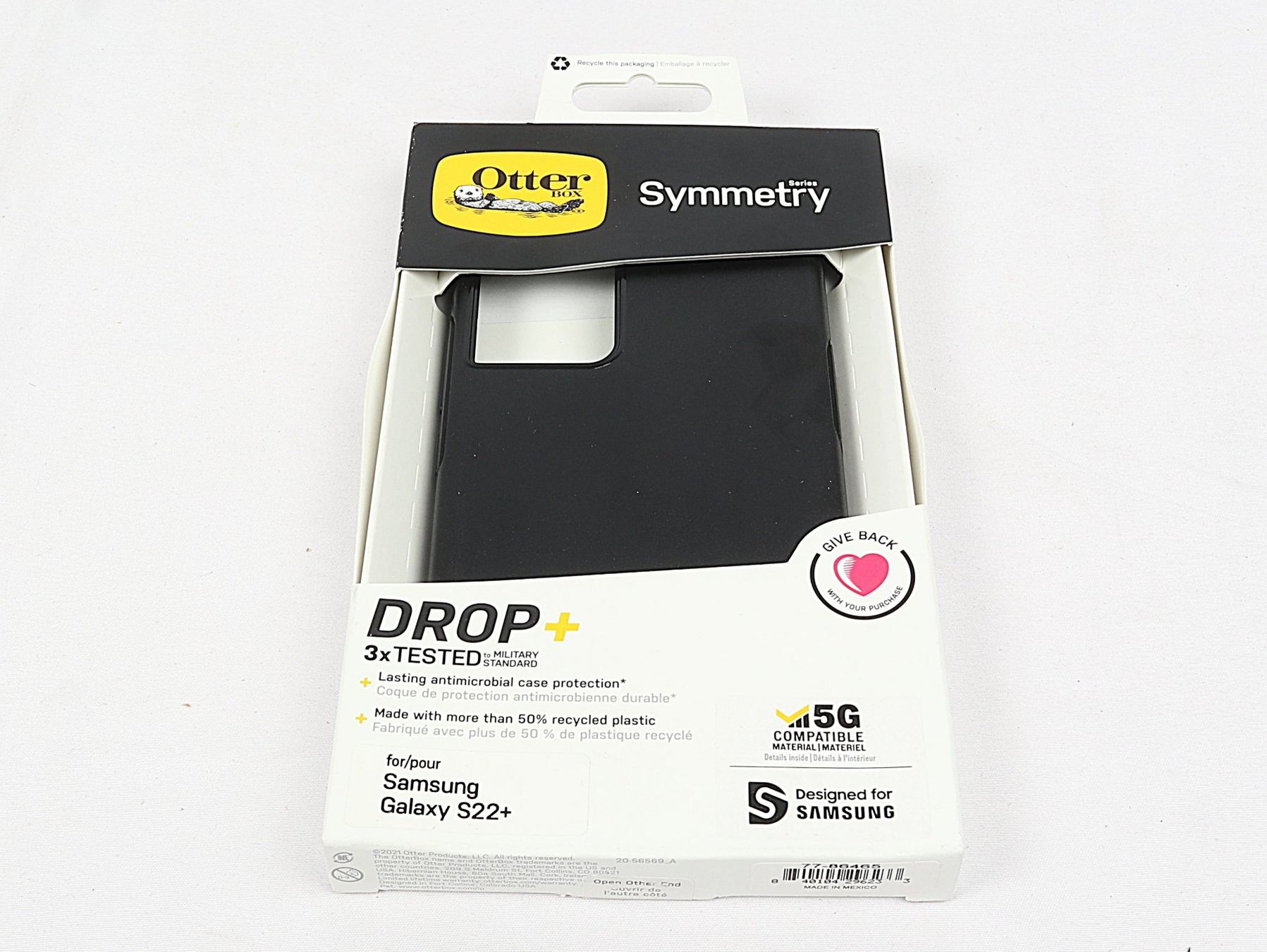 OtterBox Cover & Protezioni schermo: OTTERBOX Samsung S22+ Handyhülle – Usato da Steinen venduto da Restwert_Steinen