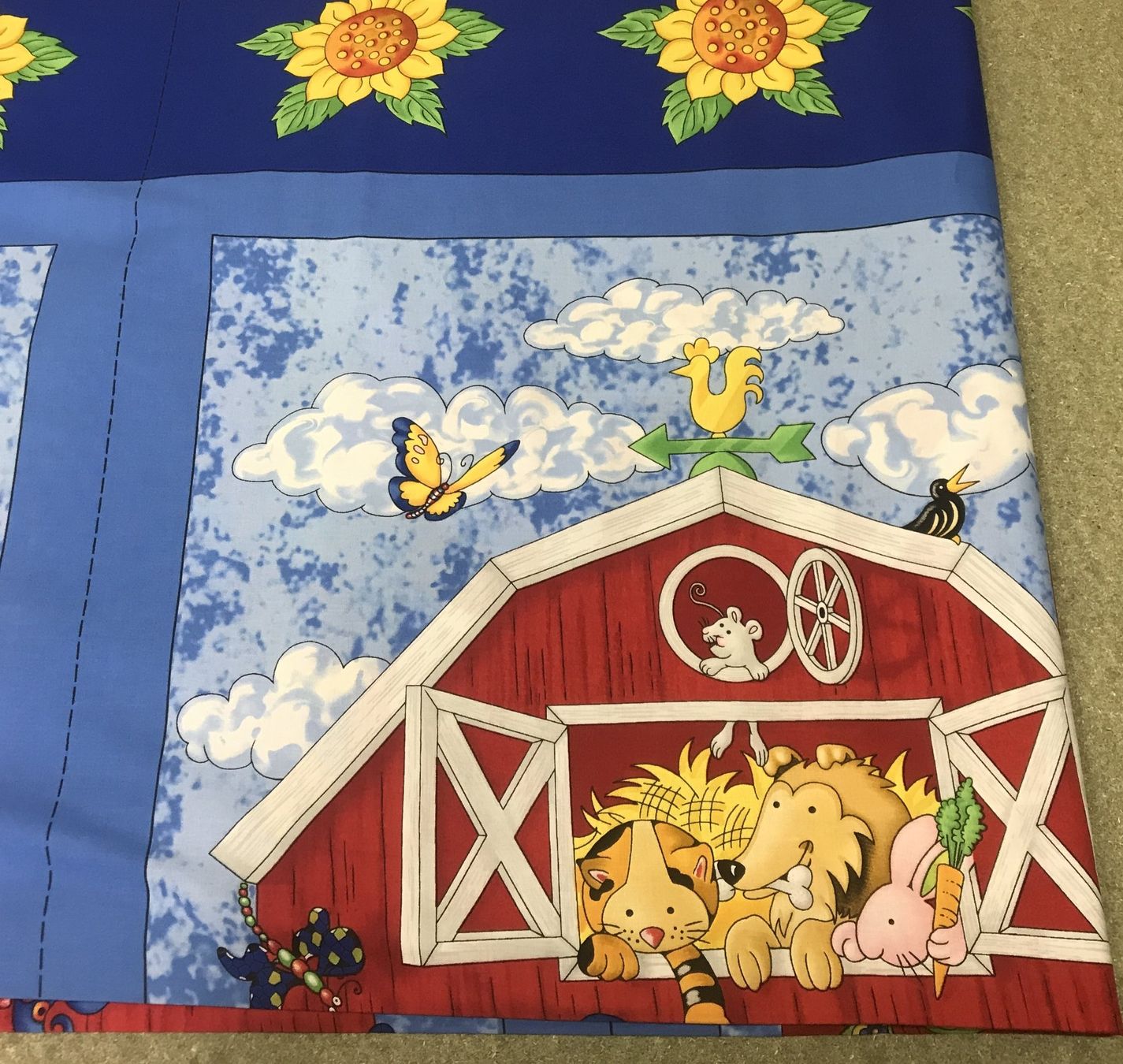 Tessuti: STOFF BART TIMELESS CA.260X115CM NEU – Nuovo (secondo la descrizione) da Ostermundigen venduto da wini63