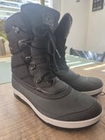 Quechua Winterstiefel schwarz fast wie neu. 