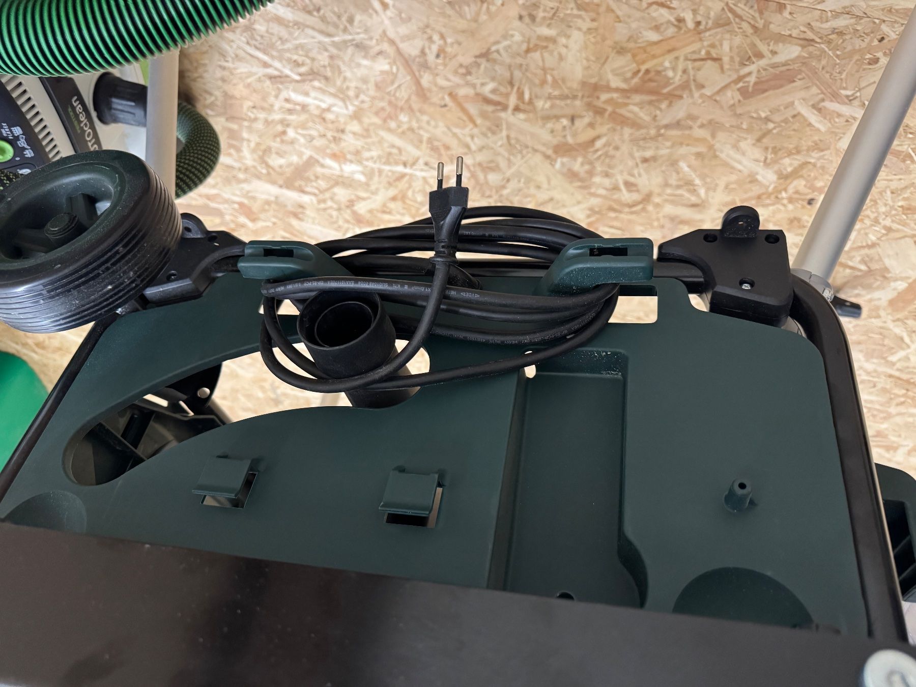 Metabo Sägen: Metabo TS 254 – Neu (gemäss Beschreibung) aus Cheyres von Floflo1468 6