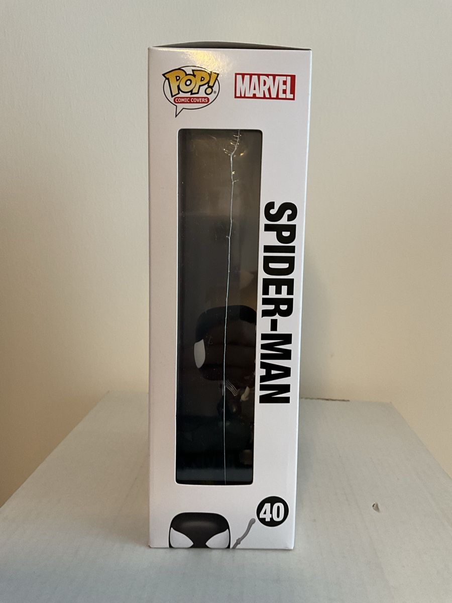 Statuette: Funko Pop! Comic Covers Spider-Man #40 – Nuovo e nell'imballaggio originale da Wettingen venduto da __mj81 2