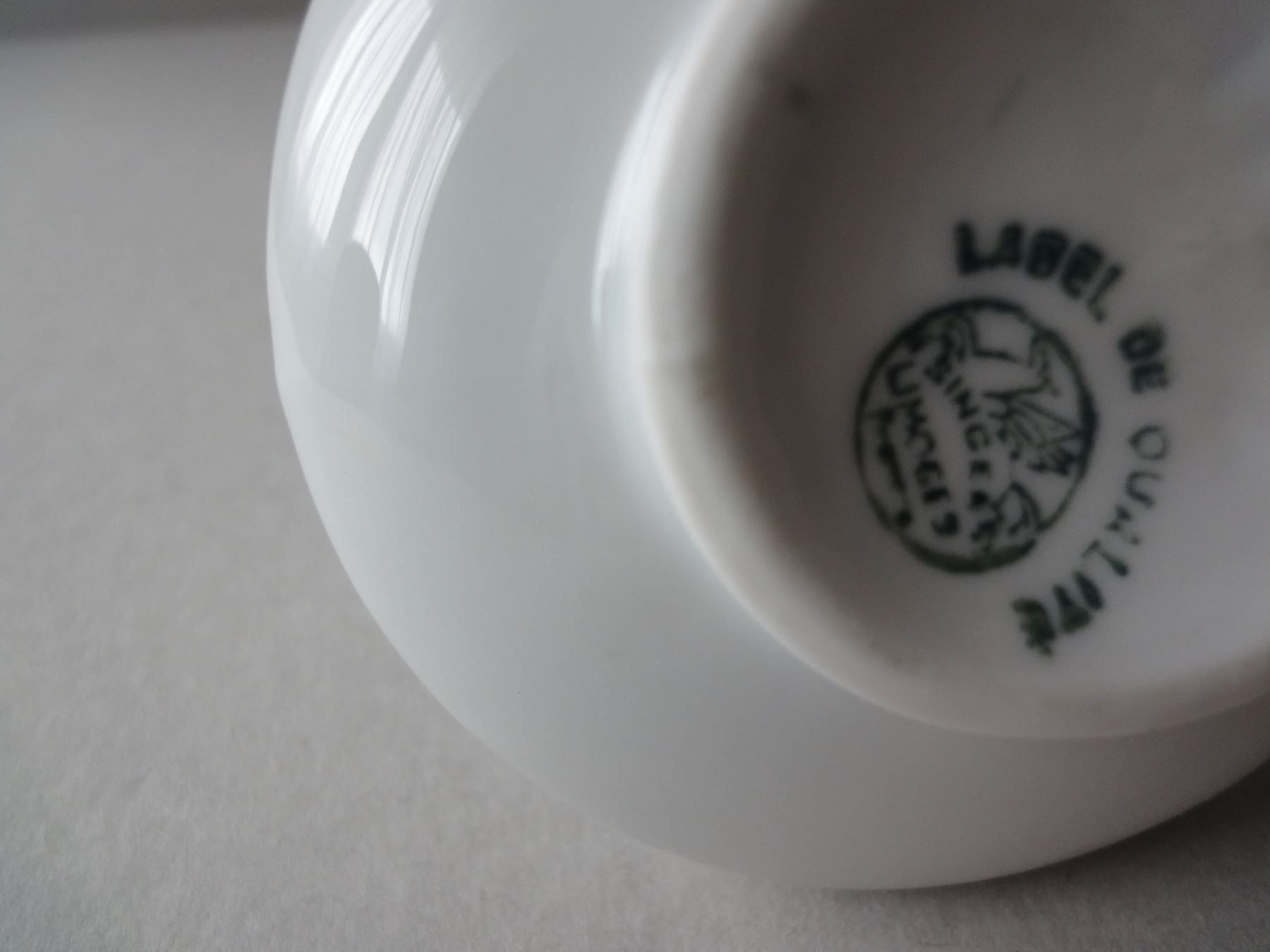 Vase & Récipients: Kleine Vase Singer Limoges – D'occasion à Chur par omonia 4
