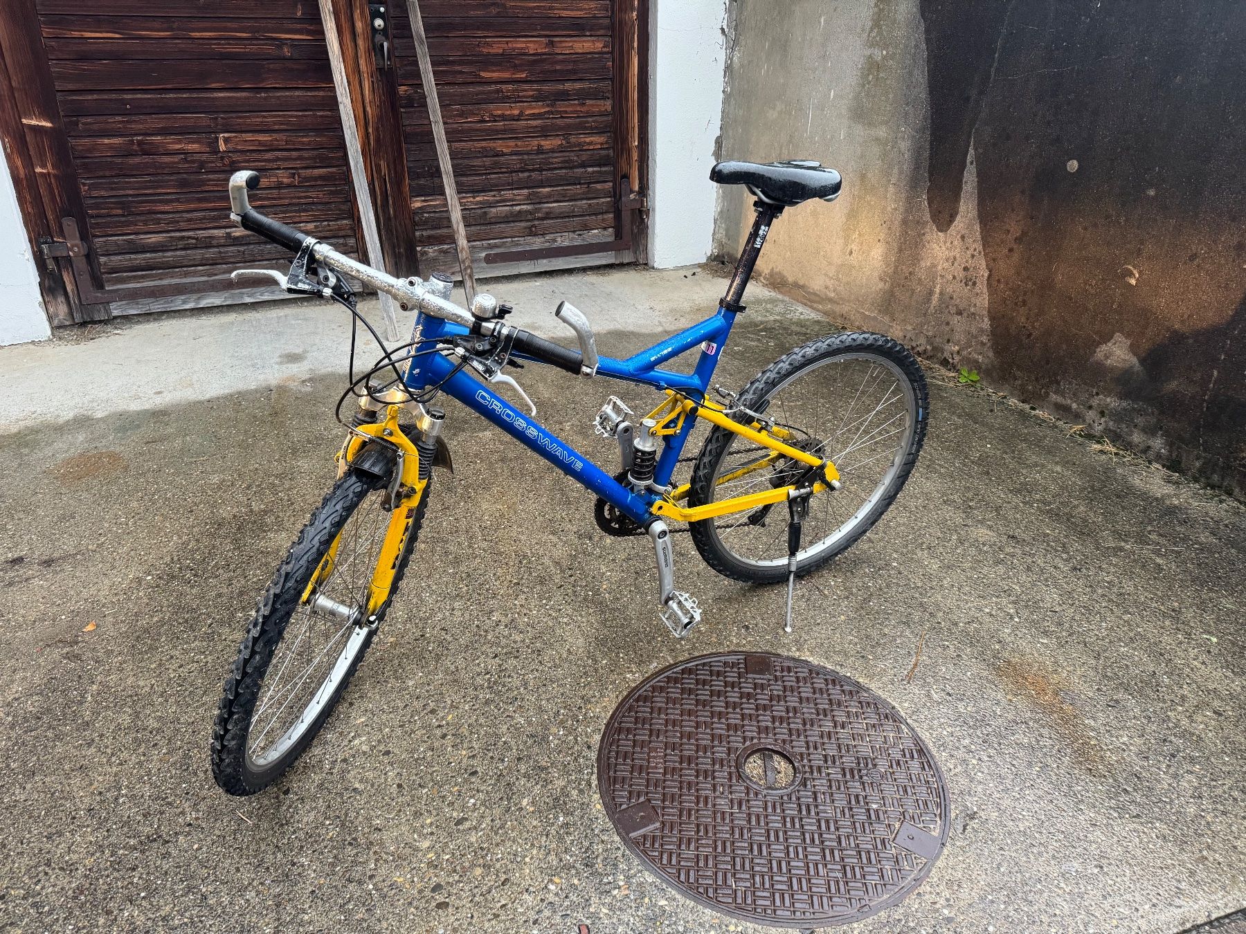 Crosswave Biciclette: Velo CROSSWAVE – Usato da Flawil venduto da tomic_loya 2
