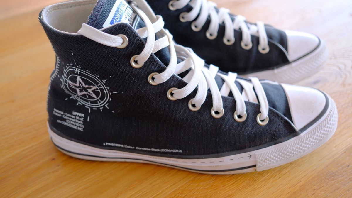 Scarpe da uomo: Converse Chucks All Star High Gr. 42 – Usato da Wolfwil venduto da Poulet60 1