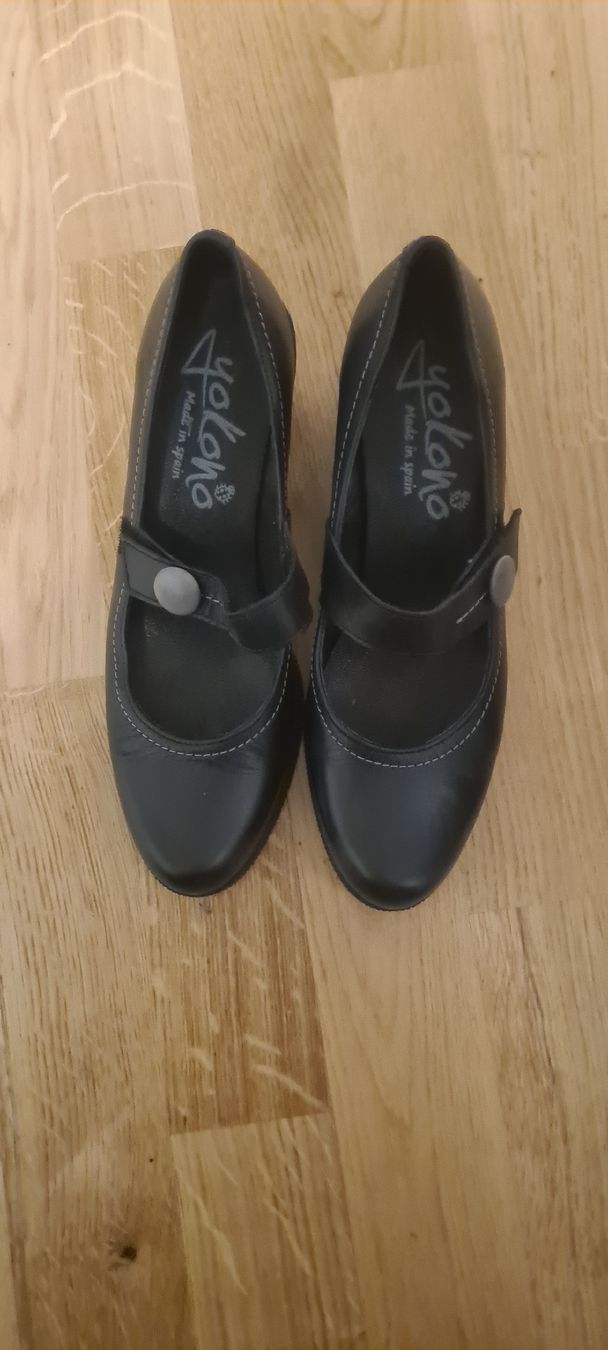 Scarpe da donna: leder schuhe gr 39 von Spanien – Nuovo (secondo la descrizione) da zürich venduto da janjaz 6