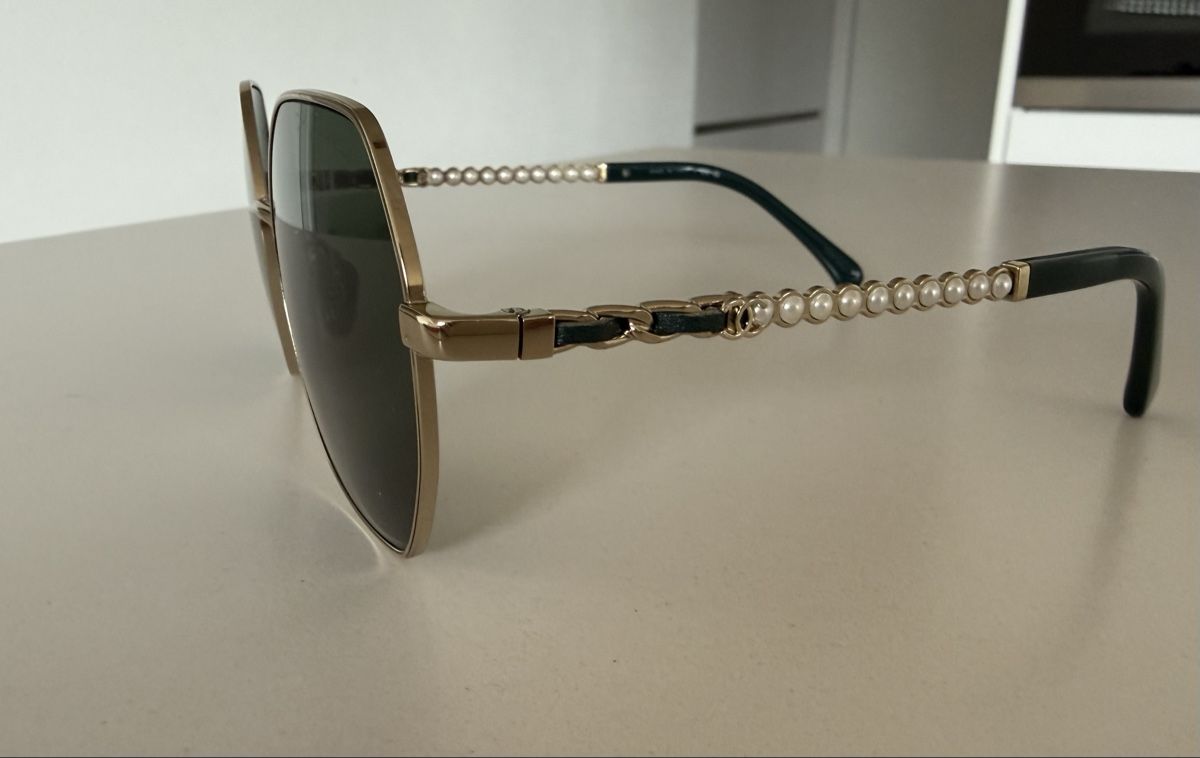 Chanel Brillen & Gläser: Chanel Sonnenbrille – Neu (gemäss Beschreibung) aus Bassersdorf von janiine.xx 2