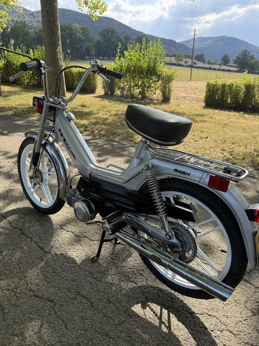 Puch Cyclomoteurs: Maxi Puch S2-A – D'occasion à Bassecourt par jcmteam 1