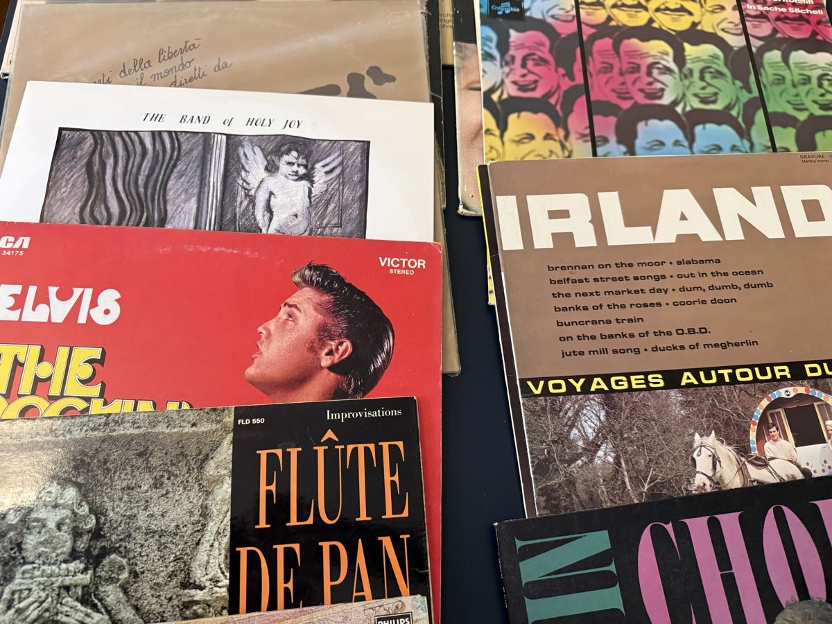 Schallplatten: Platten Sammlung – Gebraucht aus Birmenstorf AG von Pat_roll. 2