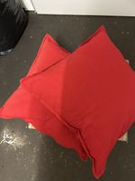 2 Sofakissen von Ikea