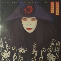 Schallplatte (LP)🌈 Donna Summer - Another Place and Time 🌻