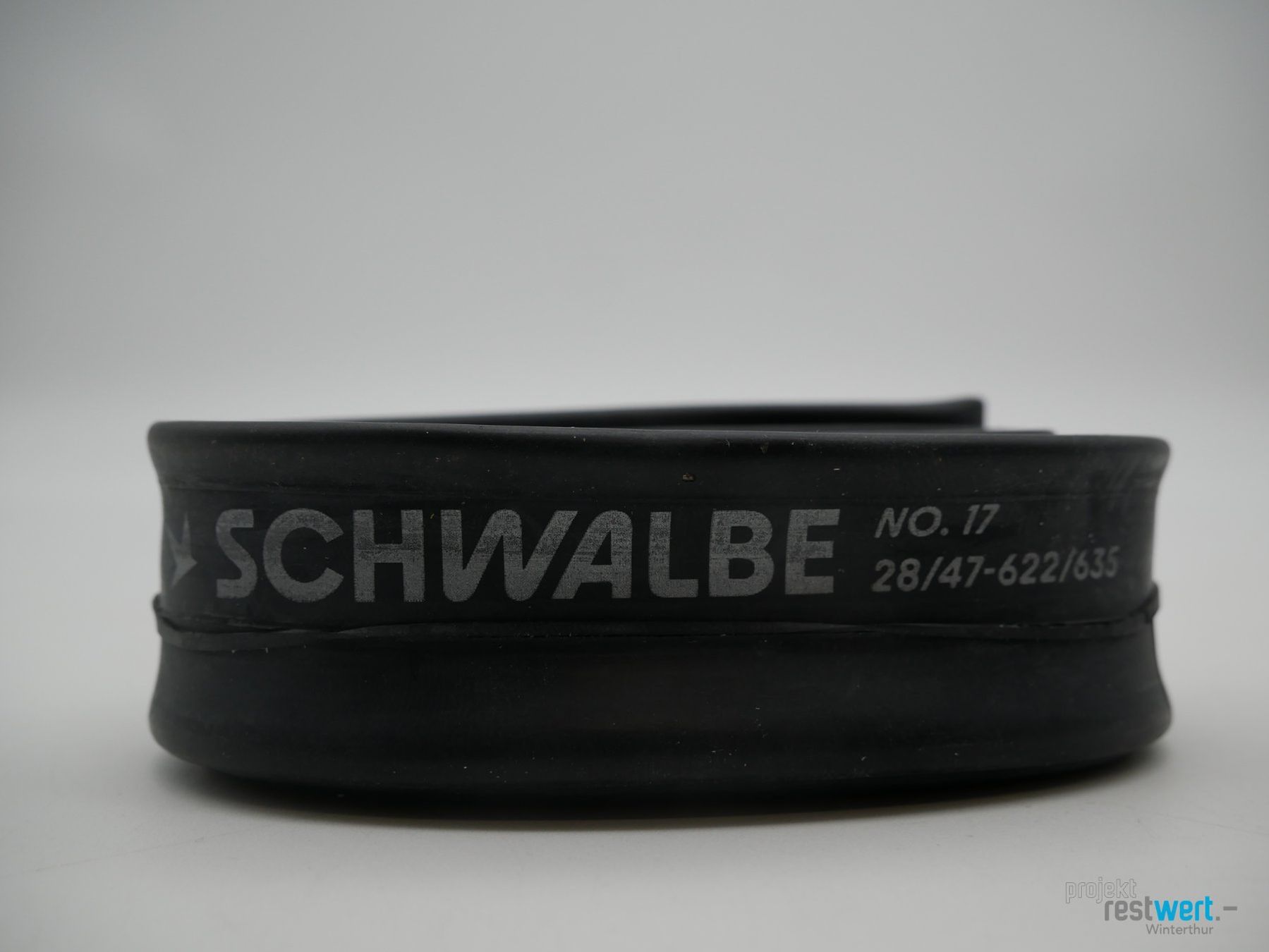 Pezzi di ricambio: SCHWALBE Veloschlauch SV17 28", 60 mm – Nuovo (secondo la descrizione) da Winterthur venduto da Restwert_Winterthur