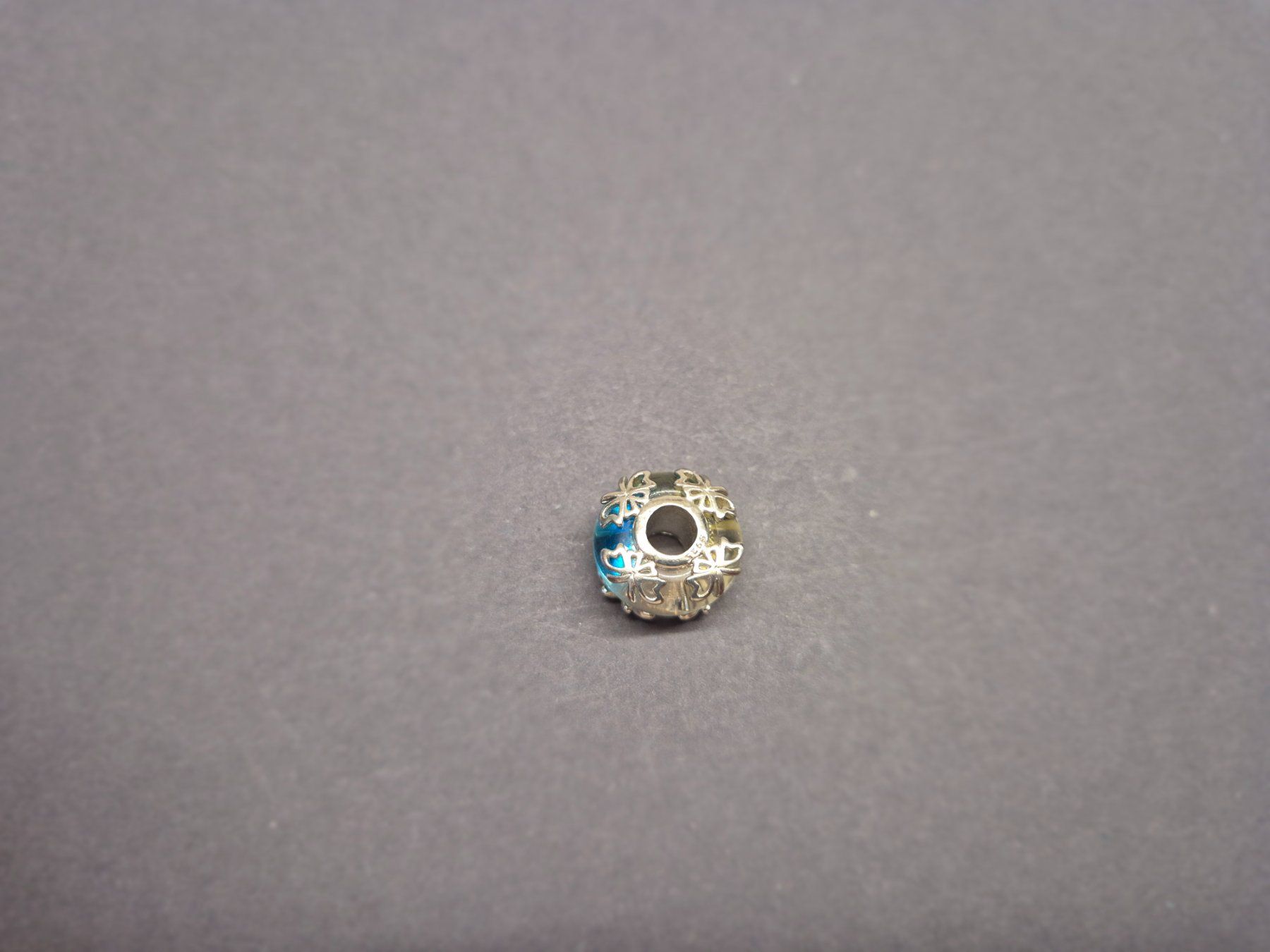 Ciondoli: Charm Kugel farbig +Garantie – Nuovo (secondo la descrizione) da Rotkreuz venduto da Carbone_Bijou-Shop 2