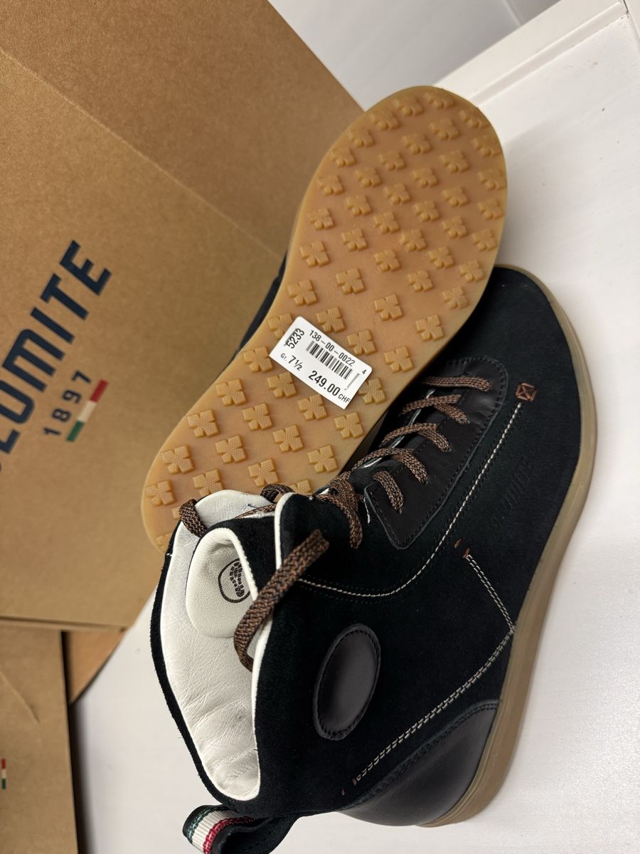 Dolomite Herrenschuhe: Dolomite Sorapis High, neuves! 41,5 – Neu und originalverpackt aus Brügg BE von Goob 7