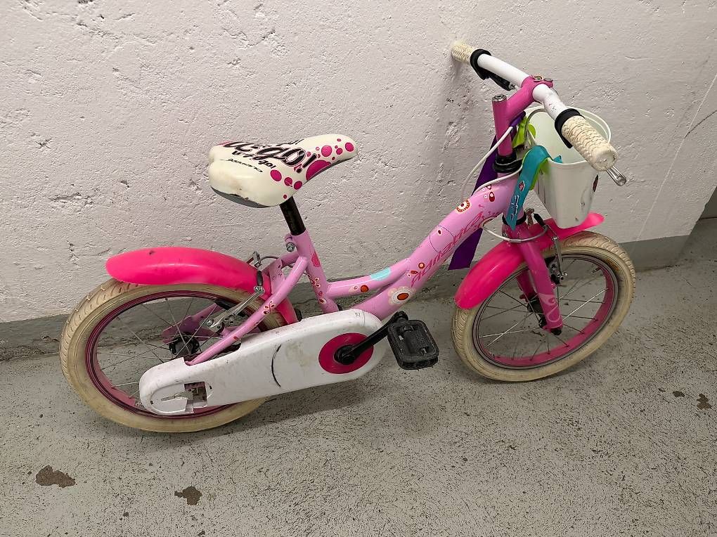 Biciclette: Kinde Velo  – Usato da Zürich venduto da Oliveirinha_