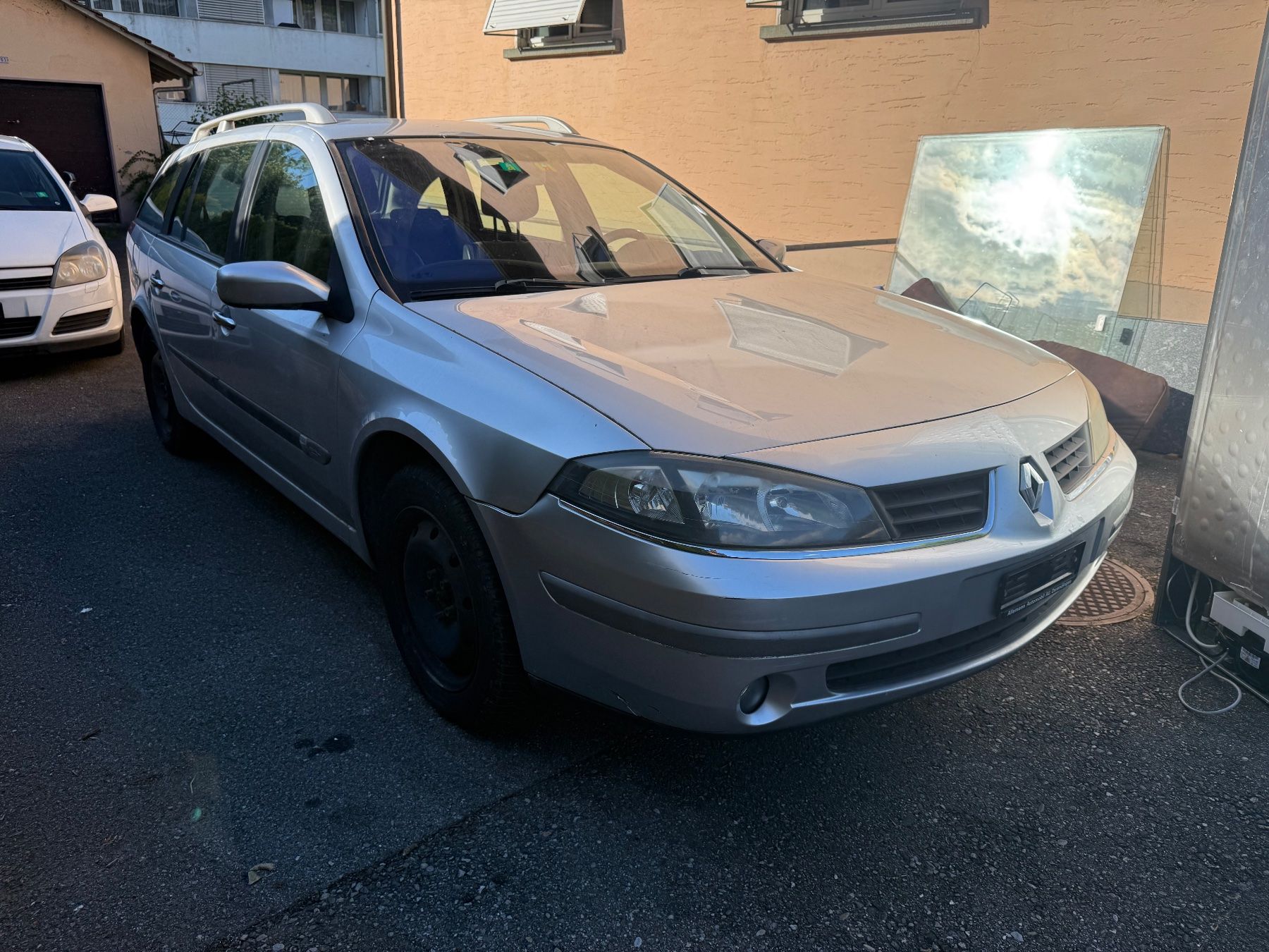 Renault Automobili: Renault Laguna 2.0 T – Usato da Gerlafingen venduto da Caki007 1