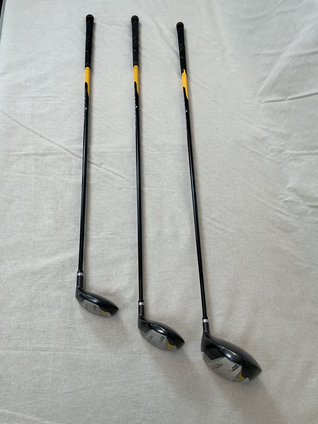 Mazze & Set: GOLDEN BEAR instinct Golf-Set – Usato da Richterswil venduto da Restwert_Richterswil 8