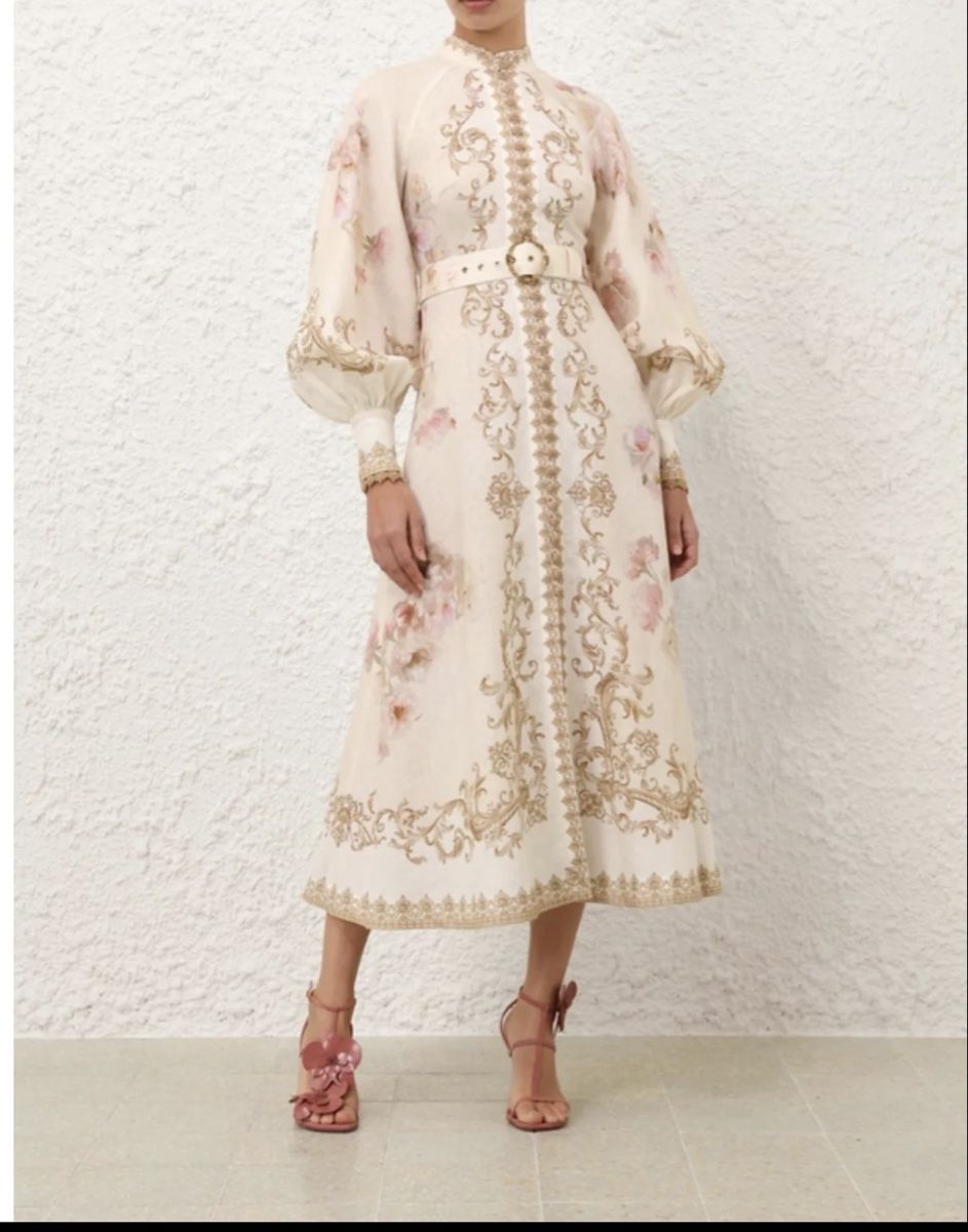 Vestiti: New Zimmermann Dress with Tags – Nuovo e nell'imballaggio originale da Zürich venduto da monc_rm168s 1