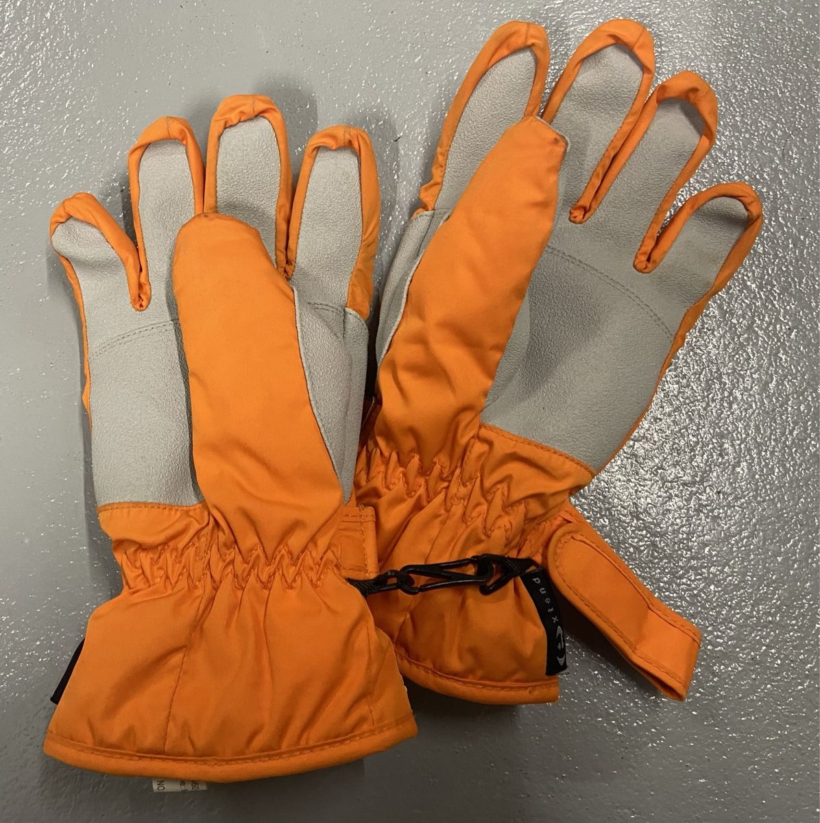 Guanti & manicotti: Ski Handschuhe, Grösse 6.5 – Usato da Zürich venduto da kar_7gs6 1