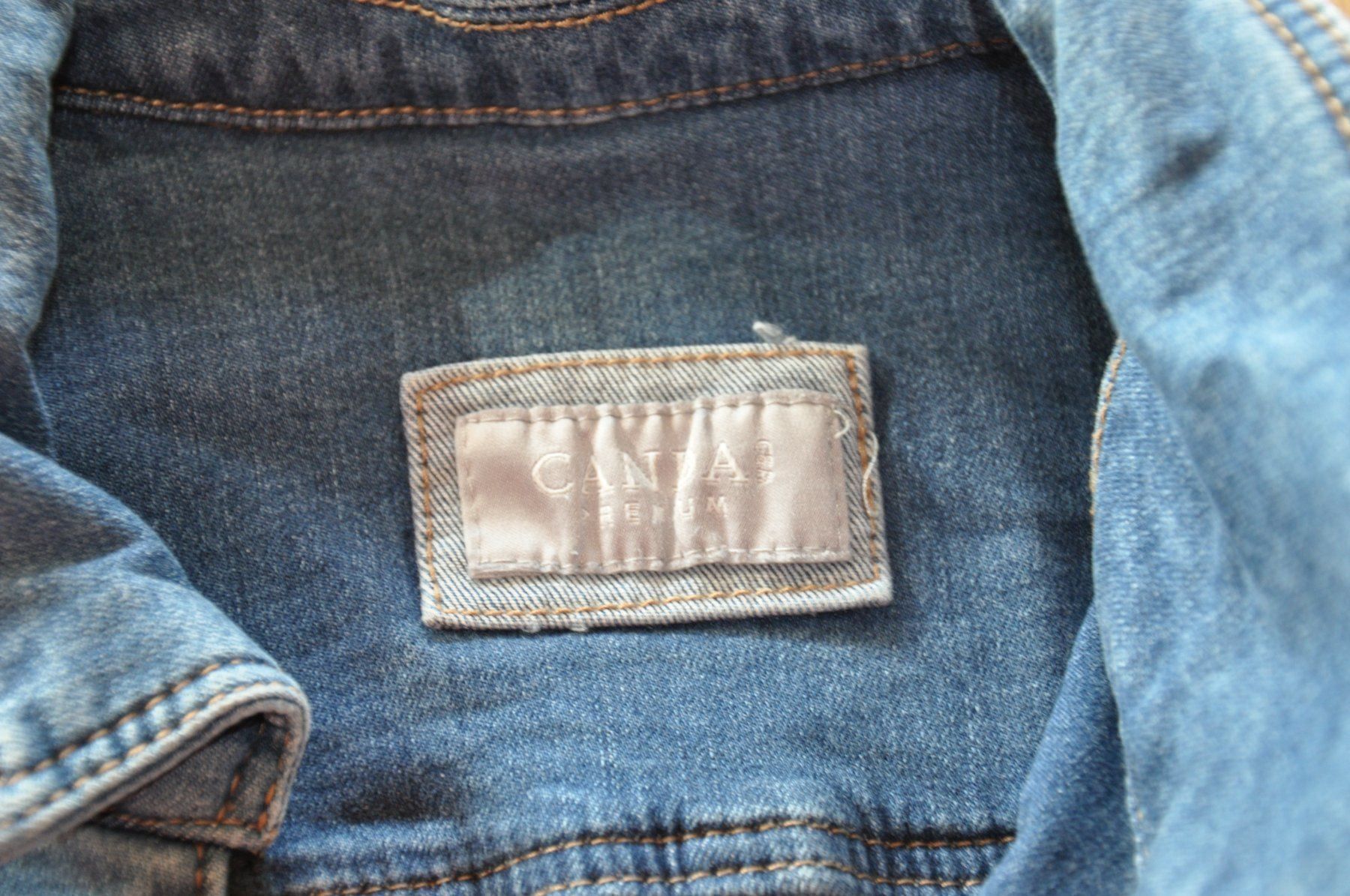 Giacche: Jeans Jacke – Usato da Rothrist venduto da Sheriff94 3