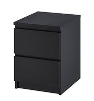 Commode 2 tiroirs