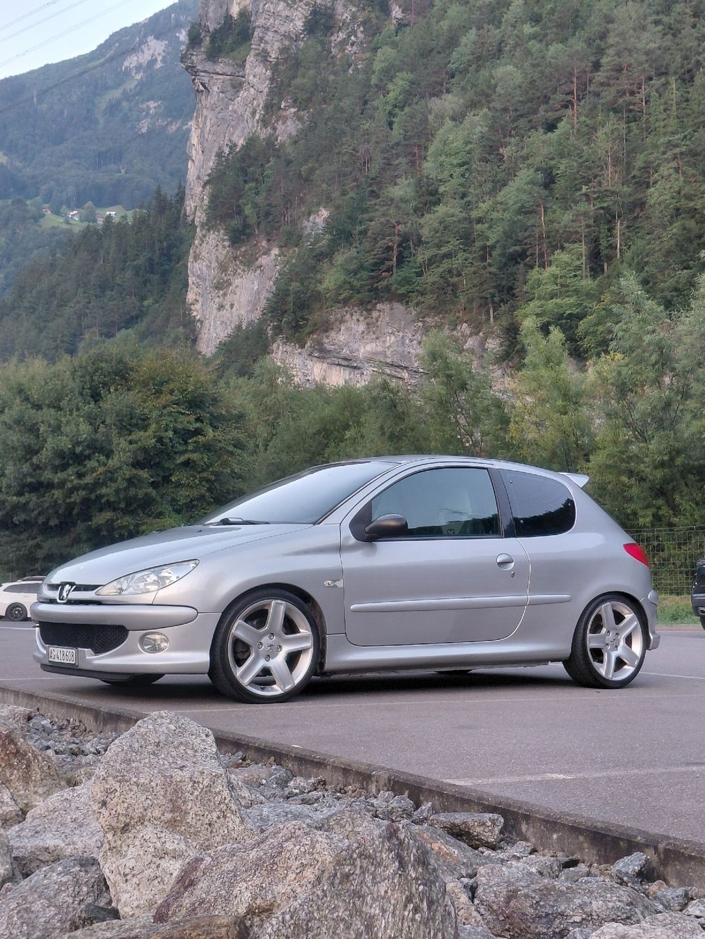 Peugeot Automobili: Peugeot 206 RC – Usato da Menziken venduto da Ziolkowski 1