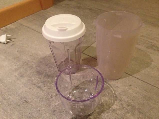 Elettrodomestici da cucina: Smoothie maker – Usato da Locarno venduto da iel_8wpw 2