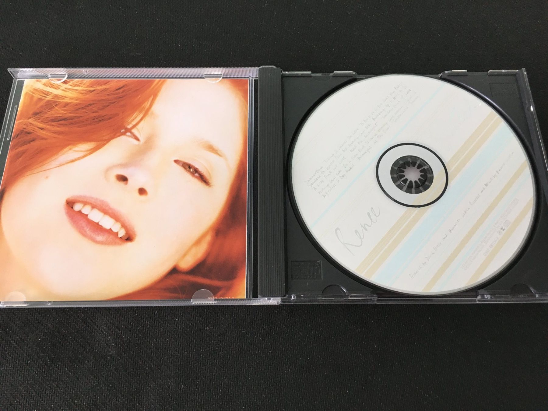 CD: Renee Olstead -CD- – Usato da St.Gallen venduto da MedienJoe 1