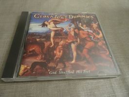 Crash Test Dummies - God Shuffled His Feet CD