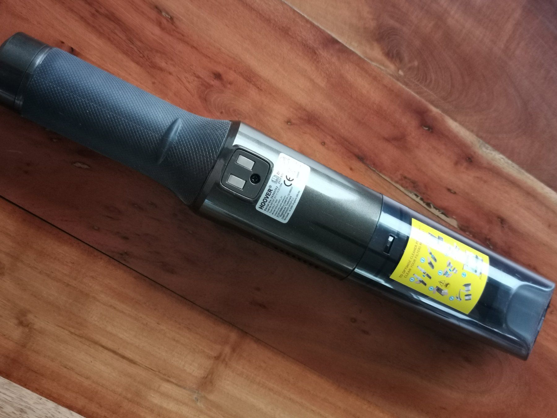 Hoover Aspirapolveri & Accessori: Handstaubsauger H-Hoover 700 – Usato da Gutenswil venduto da fox_b8p7 4