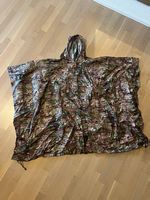 UL Regen-Poncho Multicam