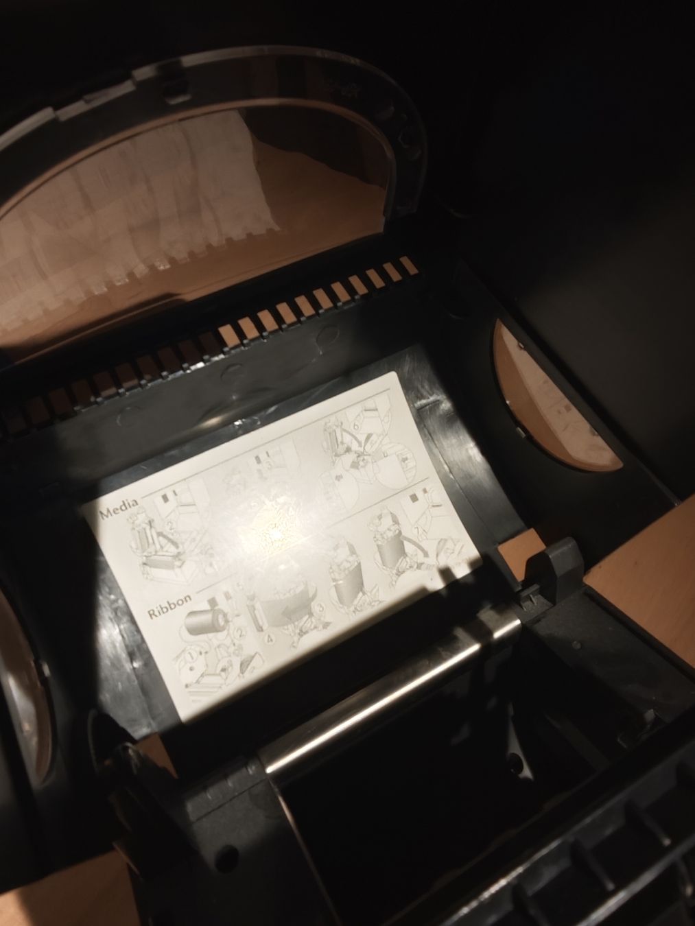 Citizen Imprimantes: Labelprinter Citizen CL-S631 – D'occasion à Evilard par Timppa 4