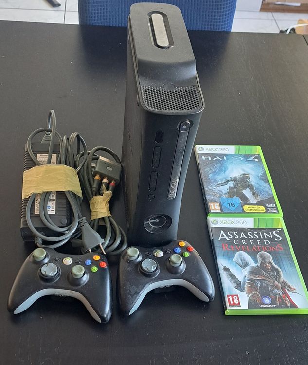 Xbox 360 120gb | Kaufen auf Ricardo