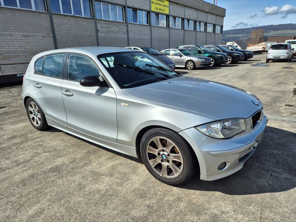 BMW 118d