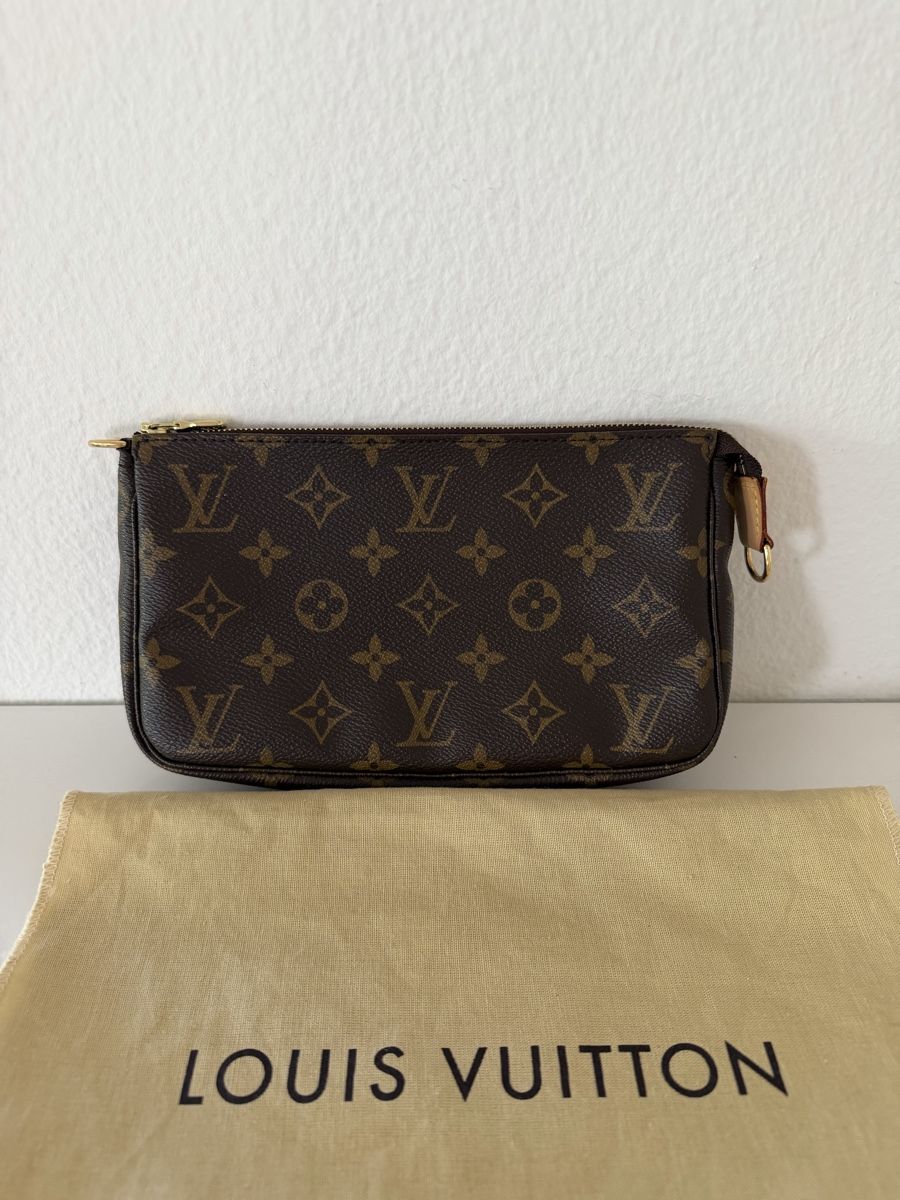 Louis Vuitton Borse da donna: Louis Vuitton Pochette – Usato da Frauenfeld venduto da Mibaj 1