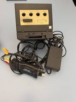 Nintendo GameCube mit Game Boy Player, 5 Controllern