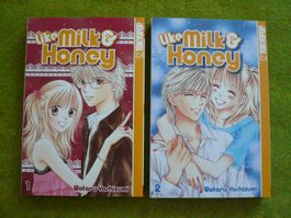 Like Milk & Honey Band 1 und 2 Deutsch 1. Auflagen