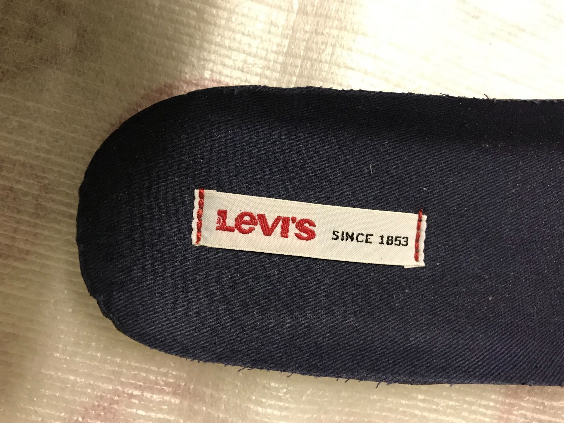 Damenschuhe: LEVI’S schuhe  grösse 40 – Gebraucht aus Thun von jeff070 5