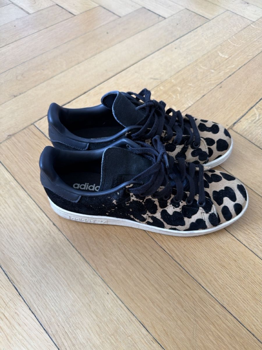Adidas Scarpe da donna: Stan Smith Léopard - 39 1/3 - dès 1.- – Usato da Genève venduto da tan_h6b8 1