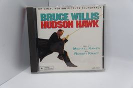 CD Hudson Hawk Soundtrack Michael Kamen And Robert Kraft ‎