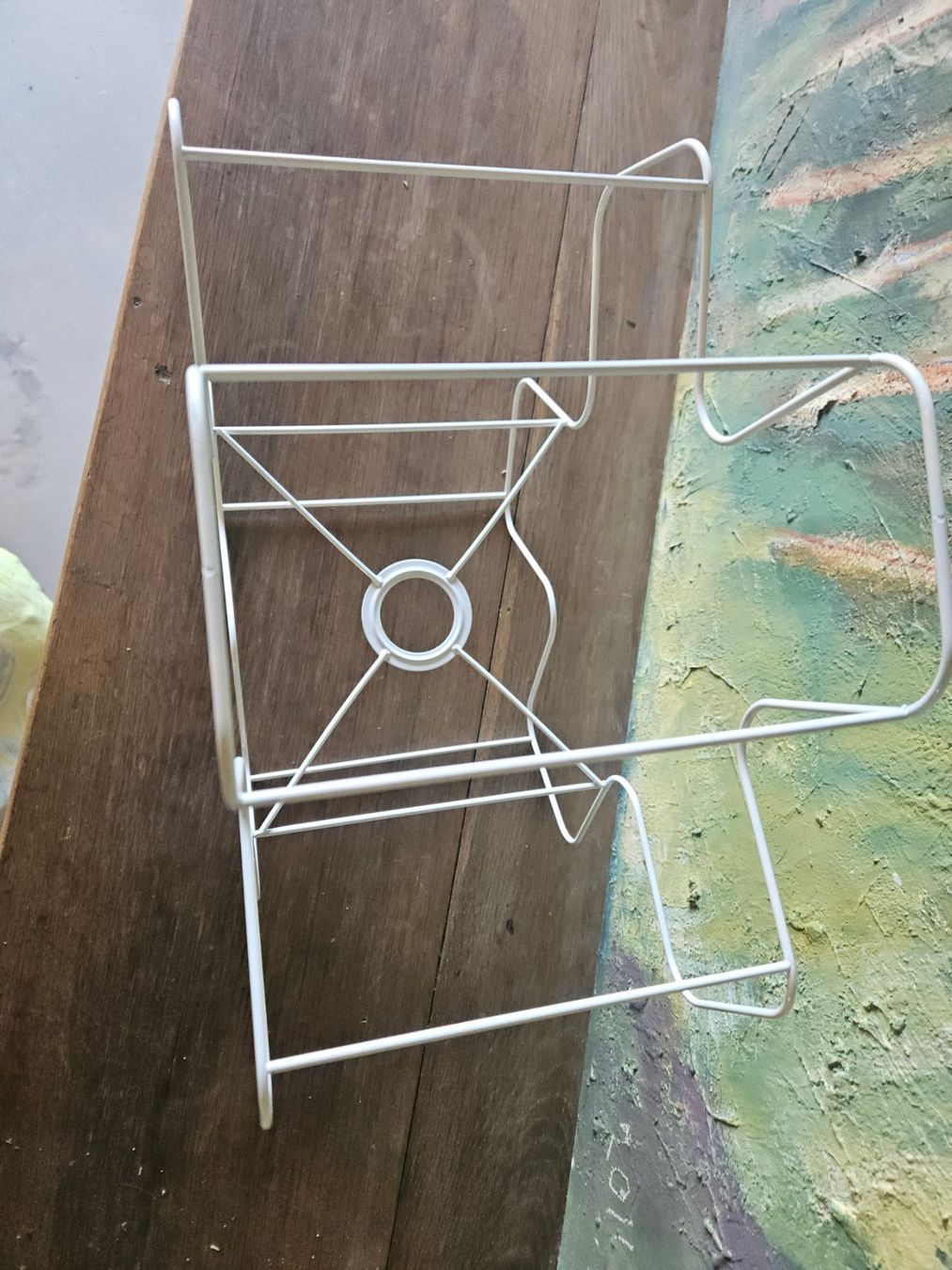 Lampenschirme: Structure métallique abat-jour ancien – Neu (gemäss Beschreibung) aus Thônex von lacomtessedesfees 3