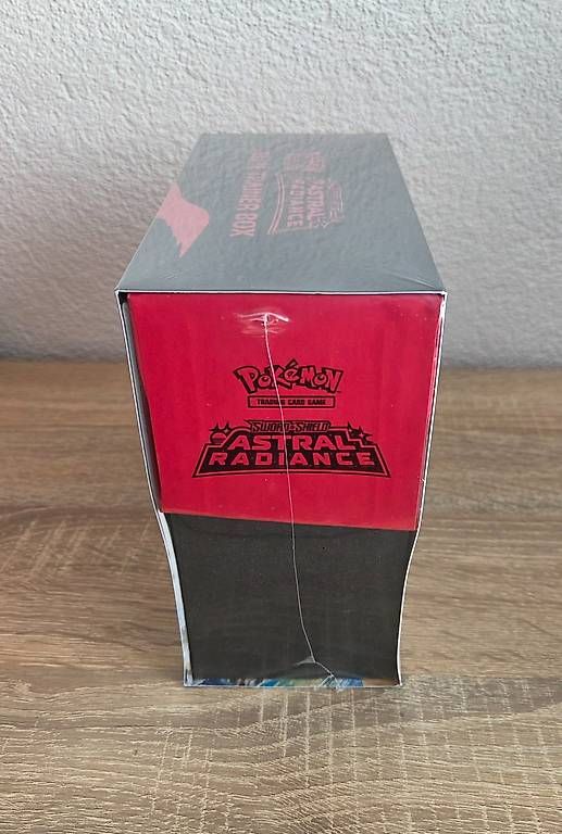 Pokémon Sammelbilder & Trading cards: ETB Astral Radiance EN – Neu und originalverpackt aus Grandsivaz von MaxTCG-CH 2
