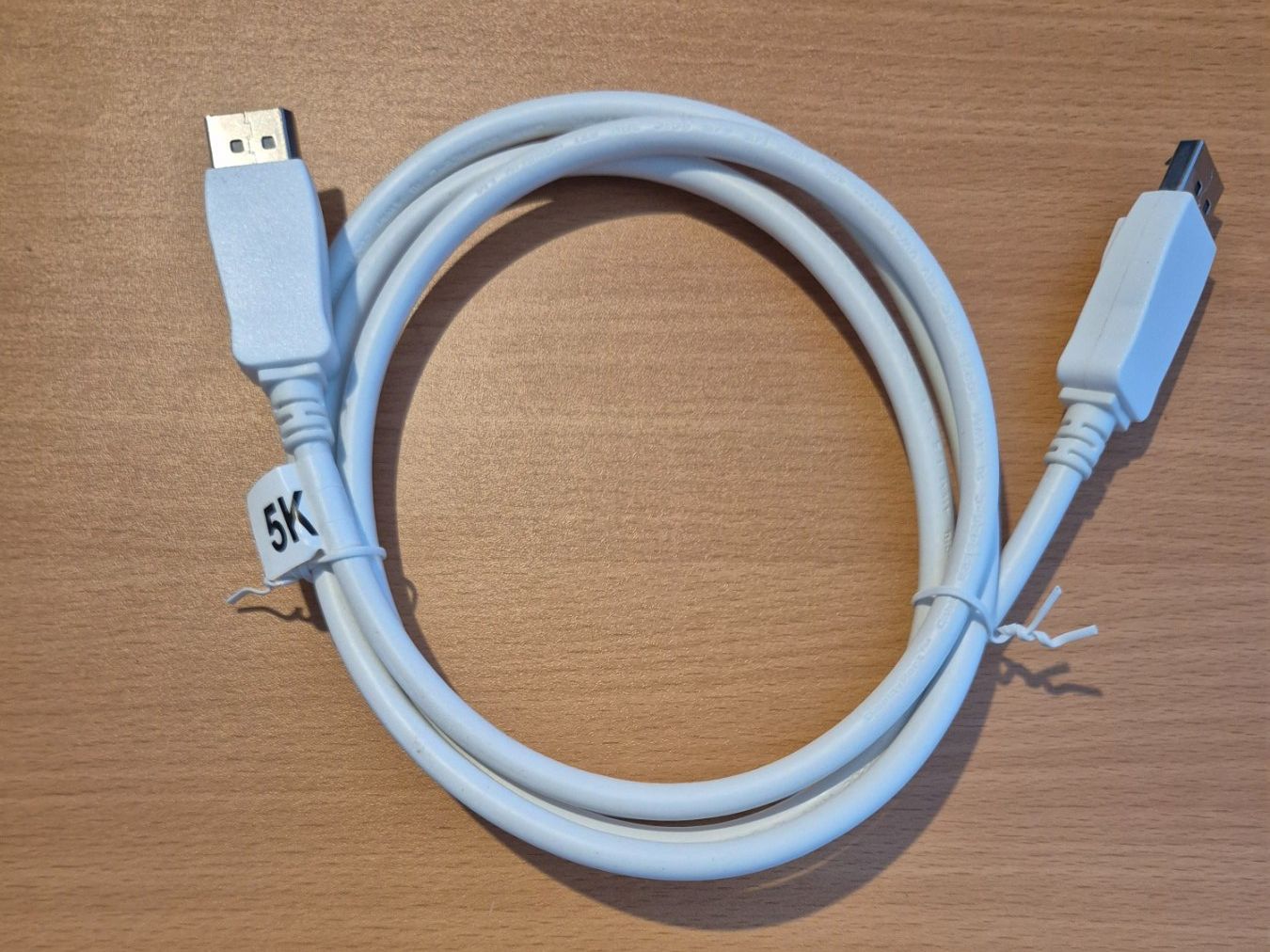 Cavi: DisplayPort Kabel 5K 1.5m – Usato da Steinach venduto da ACMO32O