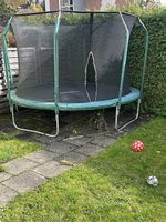 Trampolin von Gonser 305cm