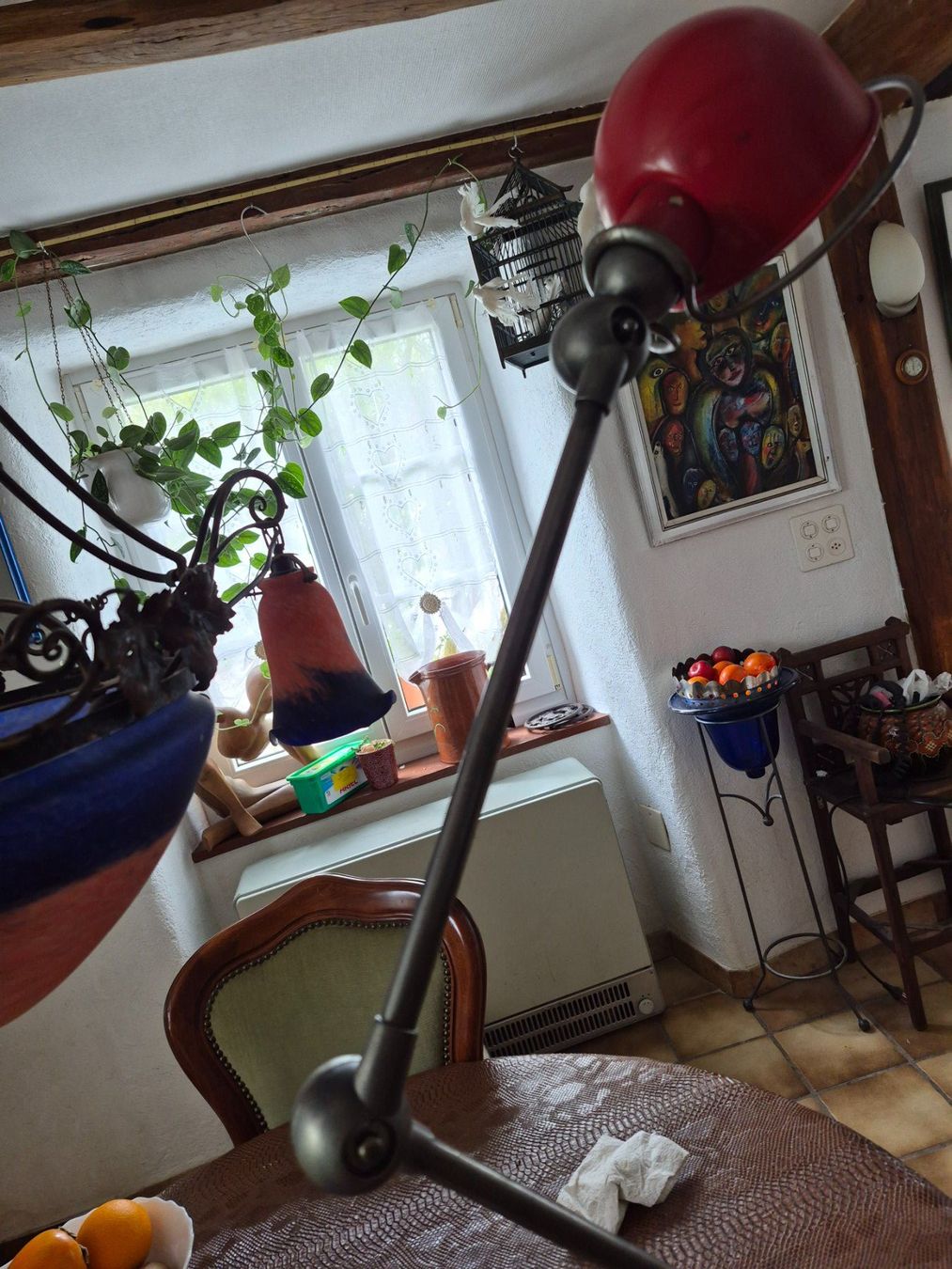 Jieldé Lampen: Lampe Jieldé ancienne – Gebraucht aus charmoille von mir_my9f 3
