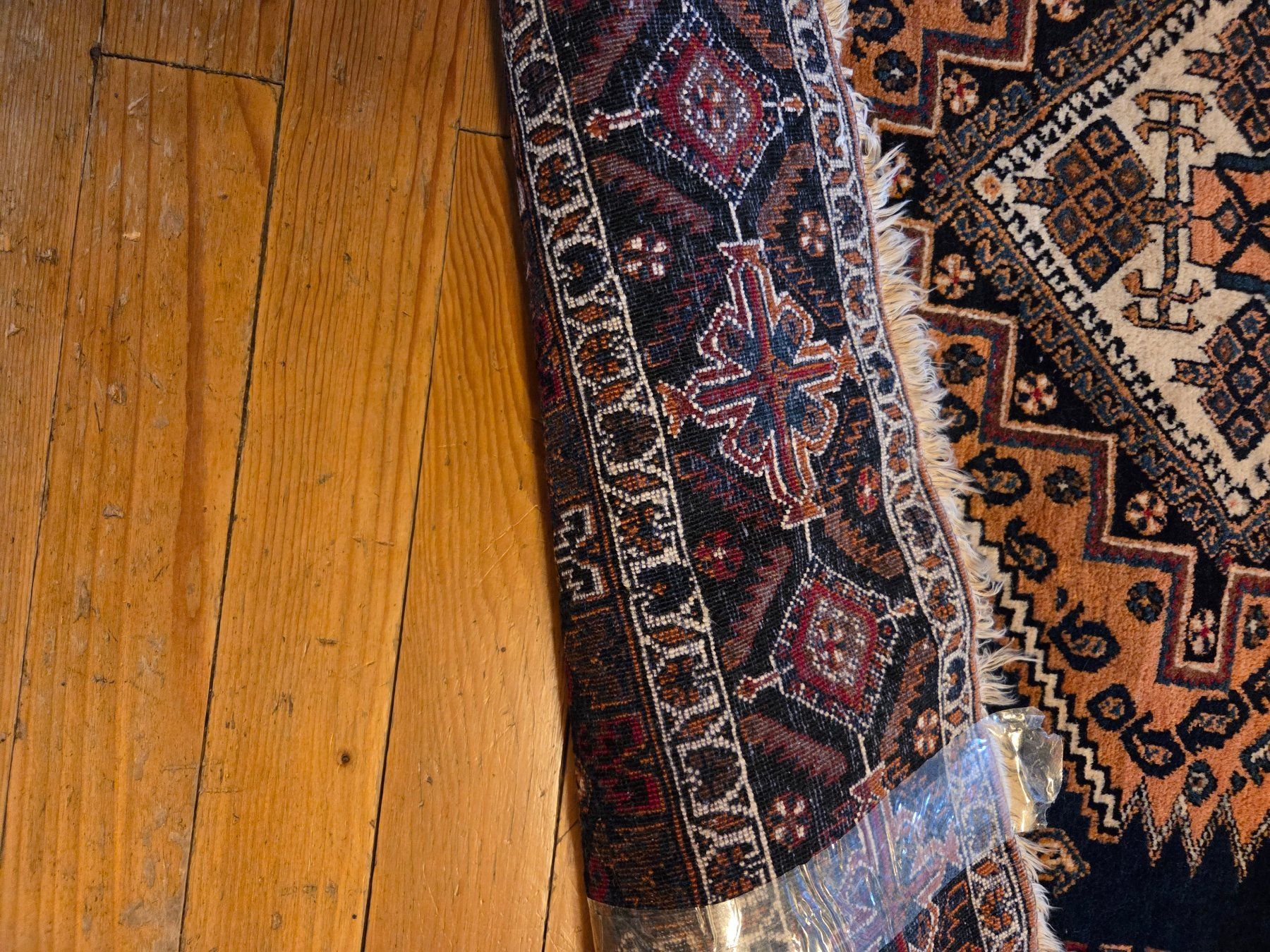 Teppiche: Teppich – Gebraucht aus Churwalden von Sath 3